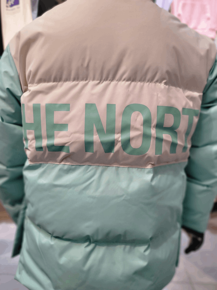 商品The North Face|【Brilliant|包邮包税】北面户外 儿童 alcan tivol 保暖夹克 NJ3NM52U IVO,价格¥850,第6张图片详细描述