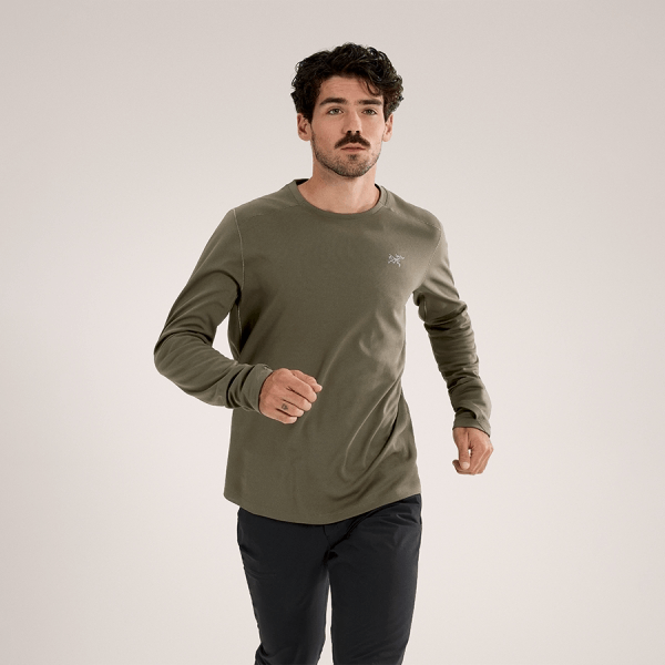 商品Arc'teryx|【Brilliant|包邮包税】CORMAC HT LS M [FW24] Cormac 重磅衬衫 LS 男装 ATOFMX7422,价格¥1163,第11张图片详细描述