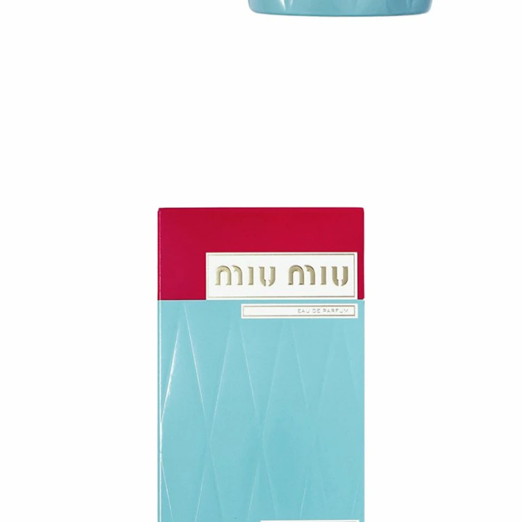 商品Miu Miu|MIU MIU/缪缪 同名女士香水 EDP 100ML,价格¥671,第4张图片详细描述