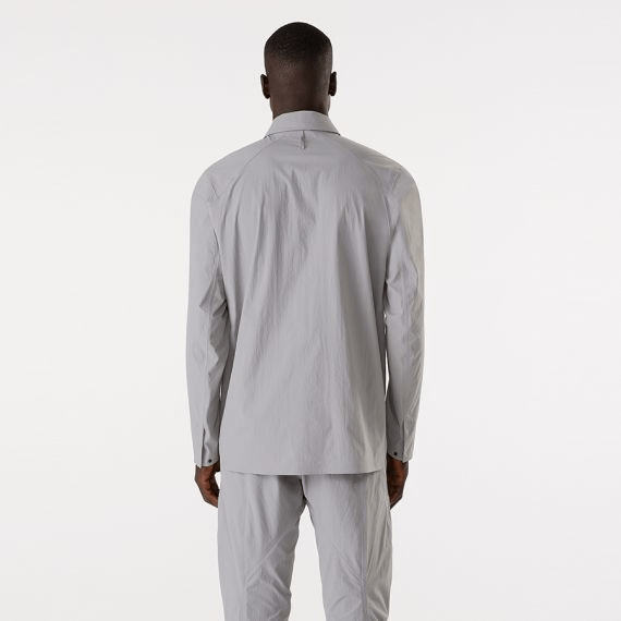 商品Arc'teryx|【Brilliant|包邮包税】始祖鸟 COMPONENT LT SHIRT JACKET M[SS22] Component LT 男士衬衫夹克 VJMSM28486,价格¥3155,第14张图片详细描述