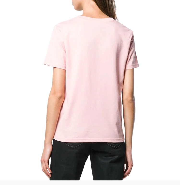 商品Moschino|Moschino 莫斯奇诺 女士短袖 EV0708-0540-3224,价格¥1474,第7张图片详细描述