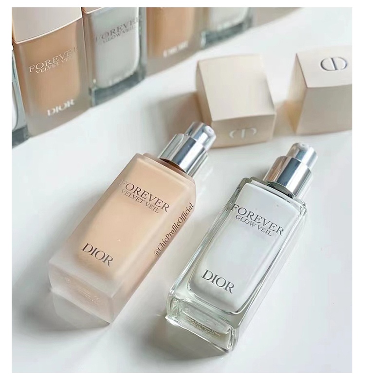 商品Dior|迪奥2023新款VELVET VEIL恒久柔纱哑光妆前乳30ml,价格¥310,第5张图片详细描述