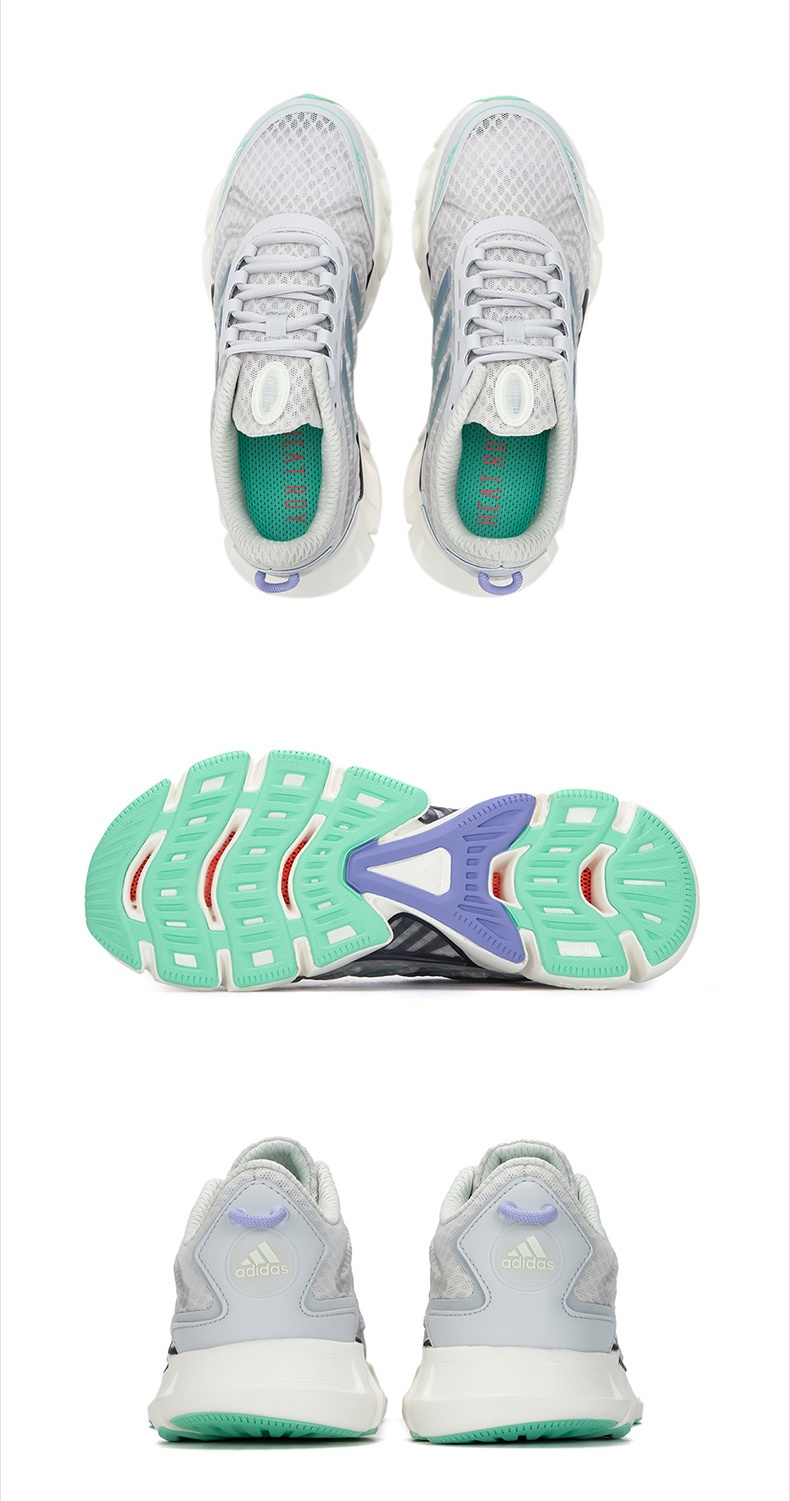商品[国内直发] Adidas|CLIMACOOL女士跑步鞋,价格¥691,第5张图片详细描述