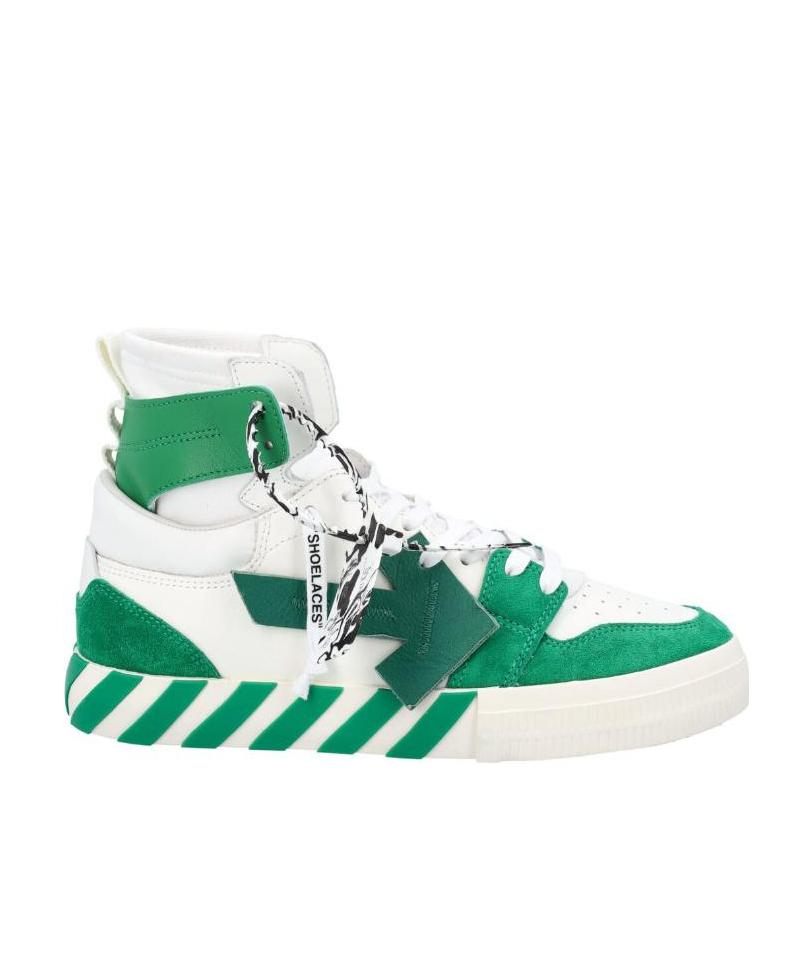 商品Off-White|高帮箭头图案男士板鞋OMIA225F21LEA001-（澳门仓发货）,价格¥4051,第5张图片详细描述