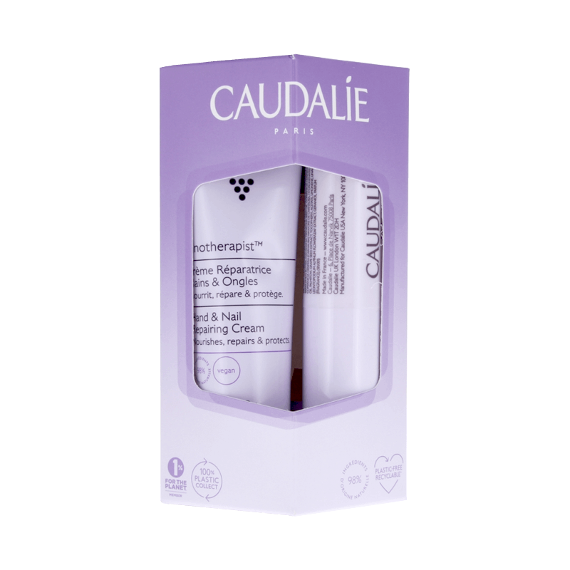 商品Caudalie|欧缇丽 葡萄秋冬滋养护理套装 护手霜30ml+唇膏4.5g,价格¥122,第15张图片详细描述