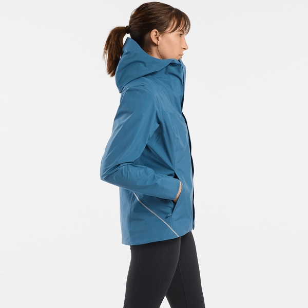 商品Arc'teryx|【Brilliant|包邮包税】始祖鸟 SOLANO HOODY W[SS23] 新款上市 Solano 连帽衫女装 AJNSWX5823,价格¥2717,第14张图片详细描述