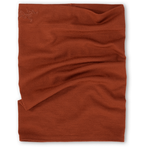 商品Arc'teryx|【Brilliant|包邮包税】RHO LIGHTWEIGHT WOOL NECK GAITER [FW24] 原色轻质羊毛领圈 围脖 AEOFUX5820,价格¥473,第4张图片详细描述
