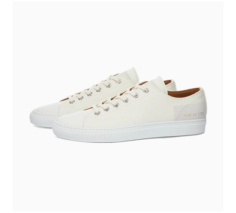 商品[国内直发] Common Projects|COMMON PROJECTS 白色男士运动鞋 5210-1102,价格¥2023,第5张图片详细描述