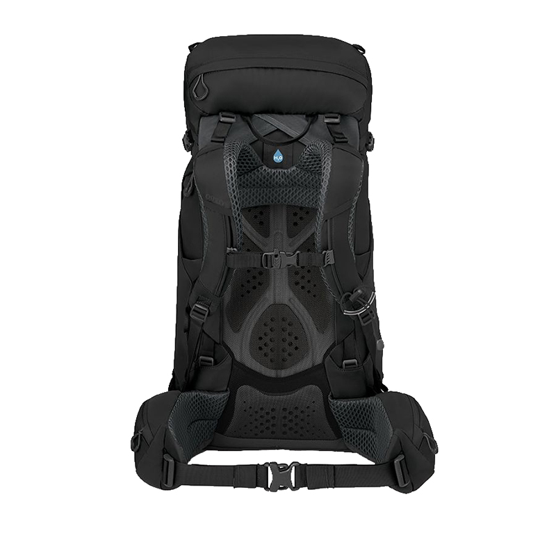 商品Osprey|小鹰KESTREL系列空景背负户外登山徒步双肩包38L KESTREL-38-NOIR（三色可选）,价格¥2515,第18张图片详细��描述