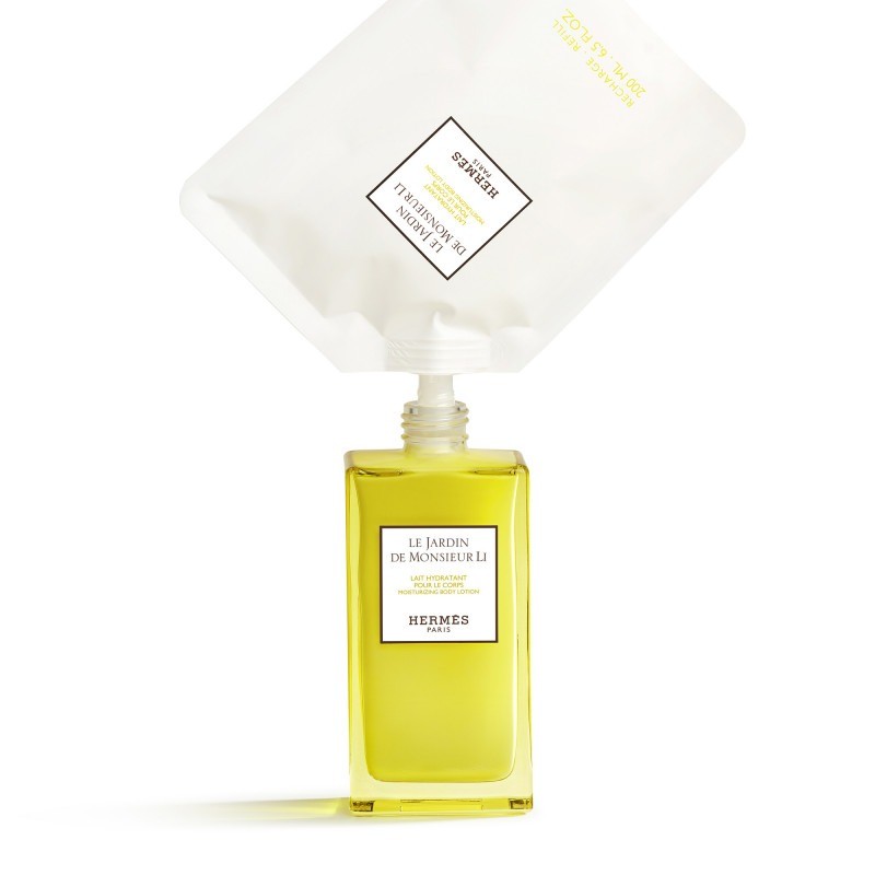 商品Hermes|Hermes爱马仕李先生的花园身体乳200ml,价格¥434,第3张图片详细描述