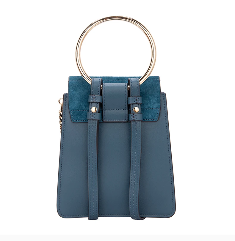 商品Chloé|Chloe' 蔻依 女士包袋 C17WS320-H2O-43C,价格¥4792,第6张图片详细描述