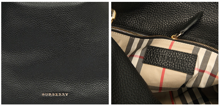 商品Burberry|Burberry 博柏利 女包黑色手提包 3939069,价格¥5057,第18张图片详细描述