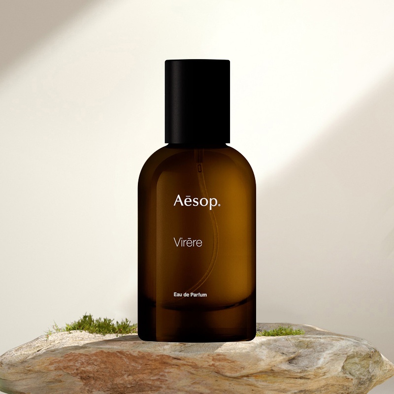 商品Aesop|伊索薇绿浓香水EDP中性香 50ml 芳香木质调,价格¥724,第2张图片详细描述