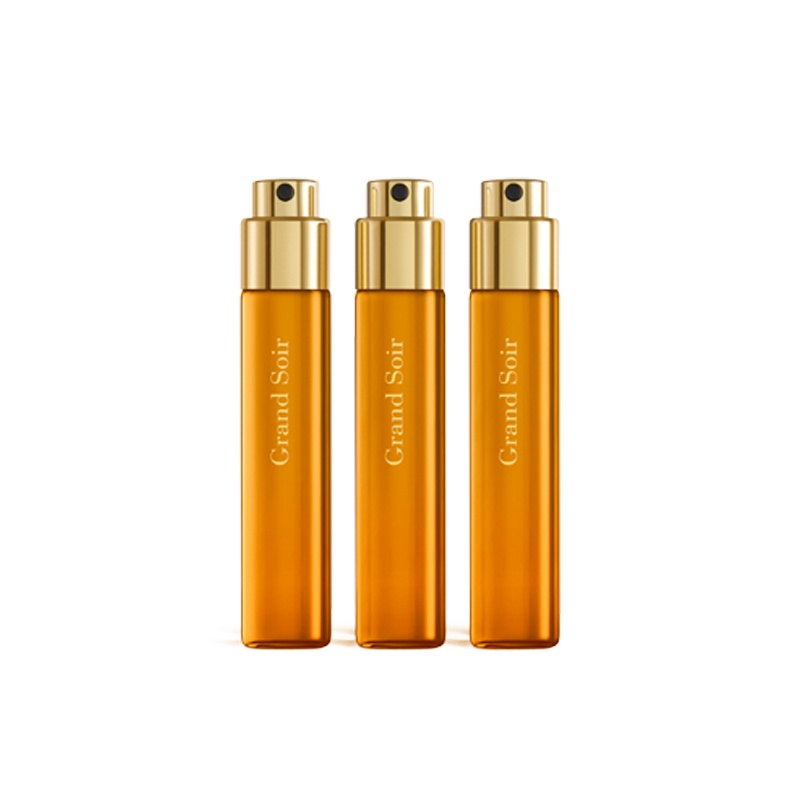 商品Maison Francis Kurkdjian|MAISON FRANCIS KURKDJIAN 弗朗西斯·库尔吉安全系列中性旅行装香水 3x11ml EDP浓香水 东方香调,价格¥711,第3张图片详细描述