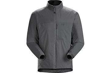 商品Arc'teryx|LEAF Atom Gen2 LT Jacket - Men's,价格¥2583,第2张图片详细描述