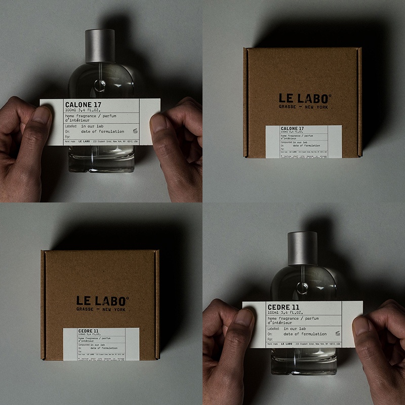商品Le Labo|预售1-3个工作日 香水实验室 经典系列室内香氛喷雾100ml,价格¥828,第11张图片详细描述