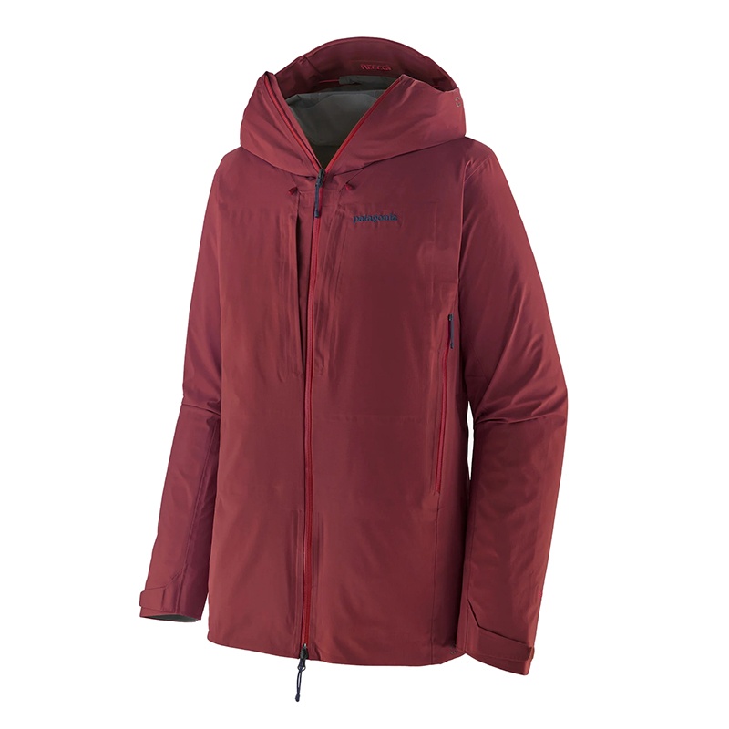 商品Patagonia|巴塔哥尼亚 男士尼龙双面登山夹克（4色可选）,价格¥4147,第2张图片详细描述