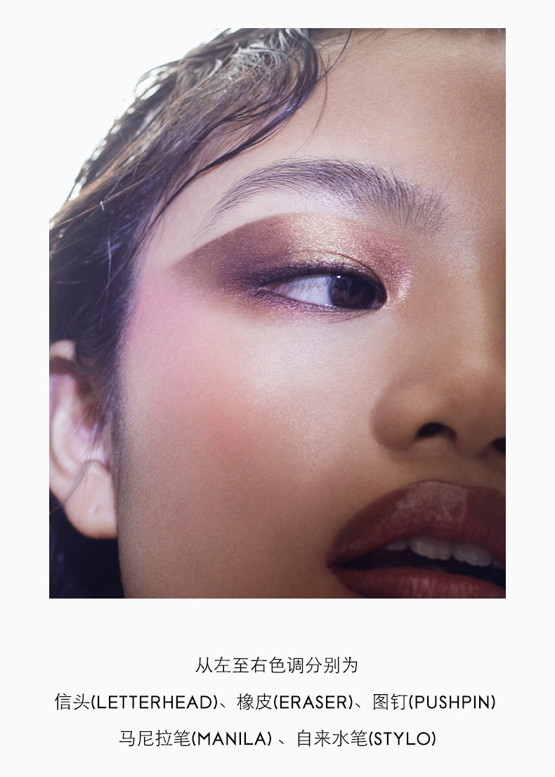 商品BYREDO|Byredo百瑞德五色眼影盘8g,价格¥420,第8张图片详细描述