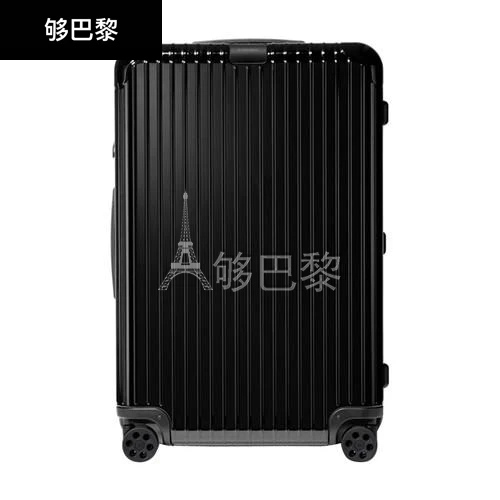 商品RIMOWA|【特惠8.7折】包邮包税【预售7天发货】 RIMOWA 女士 旅行箱 Essential 大号托运行李箱  832736/21 RIM3TC9FGRY,价格¥8569,第2张图片详细描述