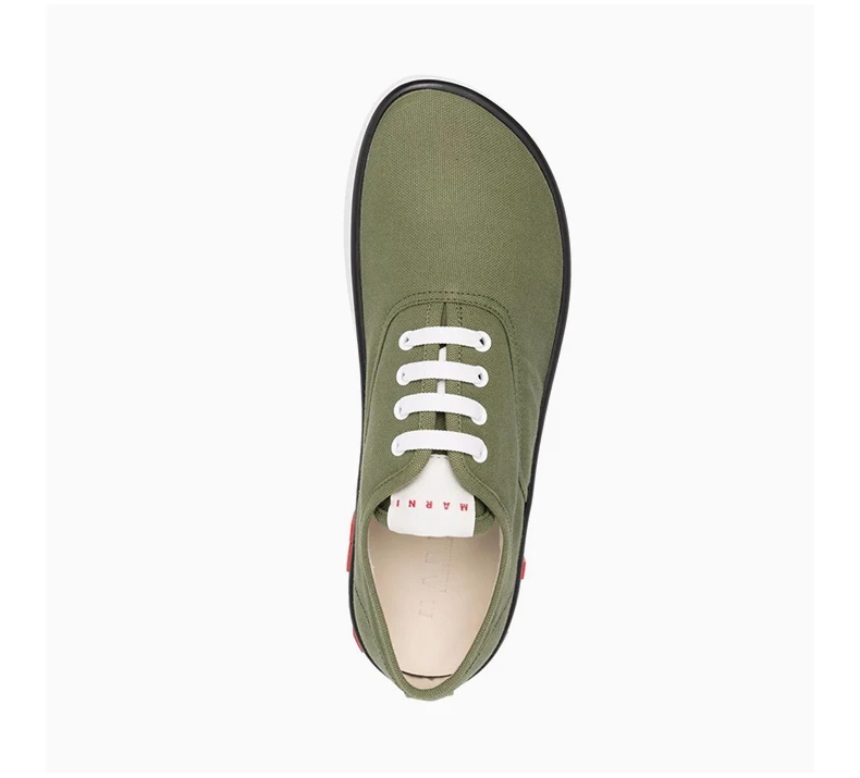 商品[国内直发] Marni|MARNI 女士运动鞋拼色 SNZU009503-P3571-00V25,价格¥2125,第7张图片详细描述