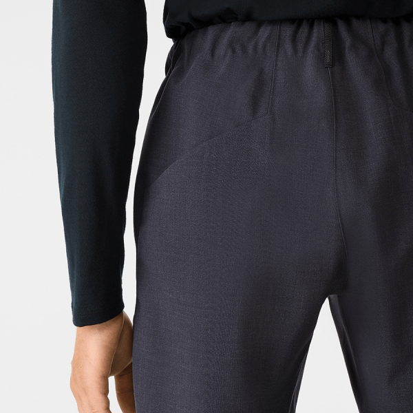 商品Arc'teryx|【Brilliant|包邮包税】SPERE TECH WOOL PANT M 始祖鸟[FW23] Sphere Tech 羊毛长裤 男士 VPNFMX6269,价格¥4635,第9张图片详细描述