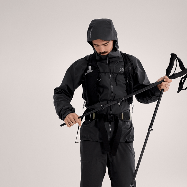 商品Arc'teryx|【Brilliant|包邮包税】BETA JACKET M [FW24] Beta 夹克 男装 AJOFMX8584,价格¥4177,第32张图片详细描述