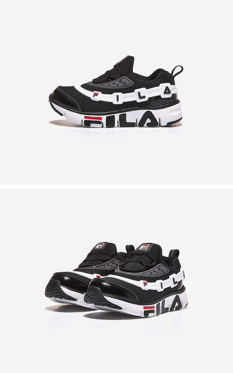 商品Fila|【Brilliant|包邮包税】斐乐 FILA GGUMI 儿童  运动鞋 SNEAKERS  3RM01156 112,价格¥218,第2张图片详细描述