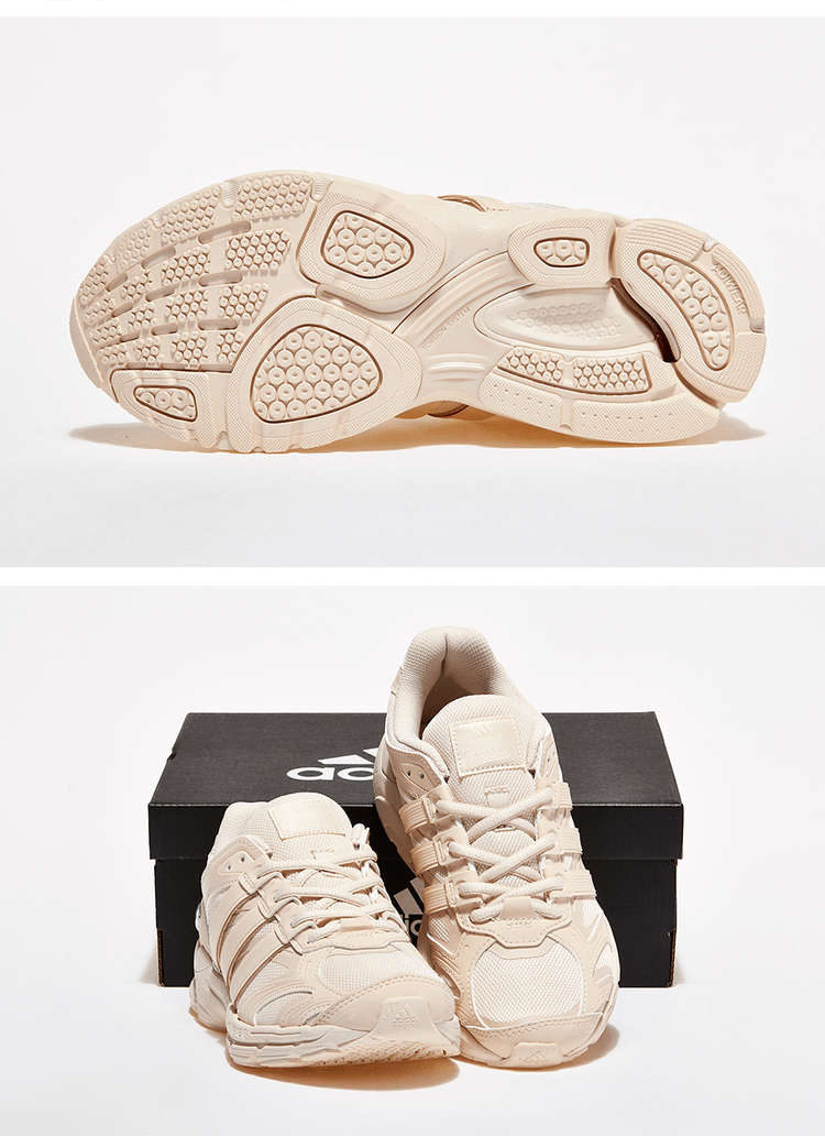 商品Adidas|【韩国直邮|包邮包税】阿迪达斯SPIRITAIN 2000  训练运动鞋 跑步鞋  GY6600 HALIVO/HALIVO/HALIVO,价格¥347,第3张图片详细描述