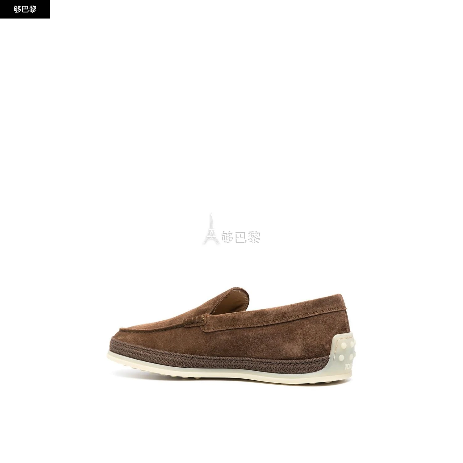 商品Tod's|【特惠4.5折】【预售】 2023秋冬 男士 休闲运动鞋 商务休闲鞋 1805482 XXM0TV0AJ30RE09998 ,价格¥3015,第6张图片详细描述