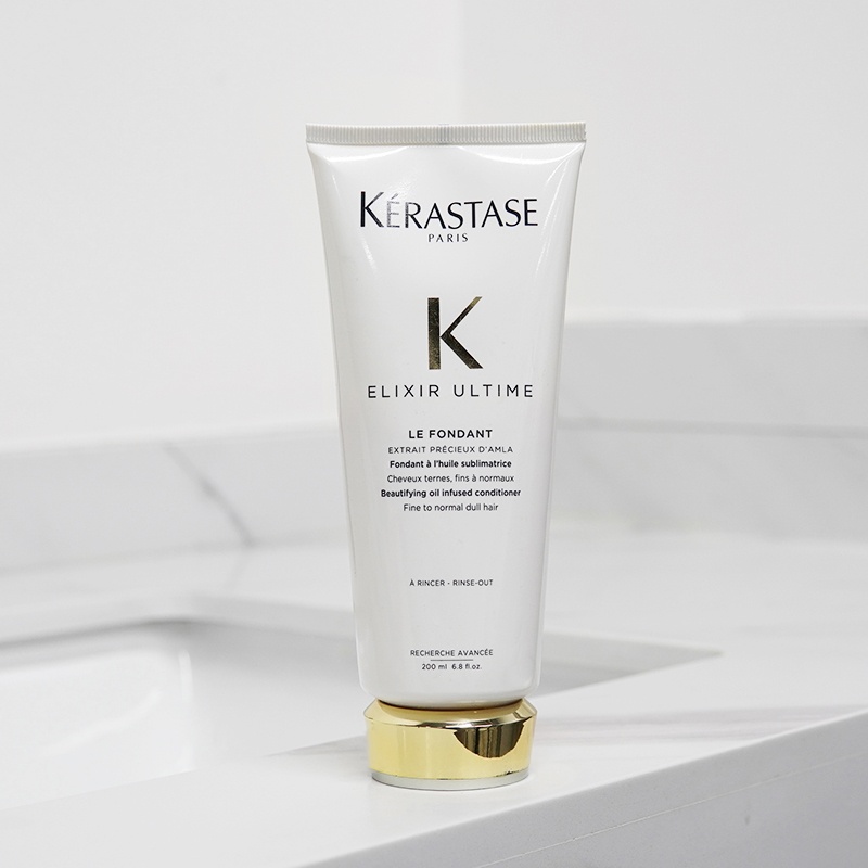 商品Kérastase|卡诗 菁纯润泽护发素200ml 恢复光泽顺滑滋养护理,价格¥317,第5张图片详细描述