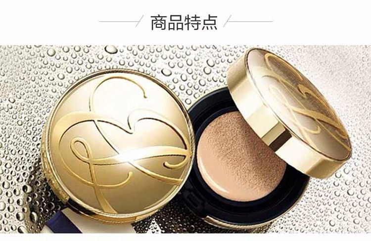 商品【原封正品】 Estée Lauder|雅诗兰黛 DW持妆气垫 12g 保湿持久控油遮瑕防晒,价格¥215,第3张图片详细描述