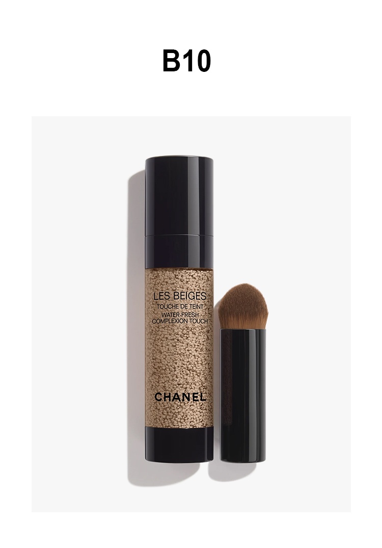 商品Chanel|Chanel香奈儿 LES BEIGES米色时尚泡泡粉底液20ml 修容调色,价格¥572,第9张图片详细描述