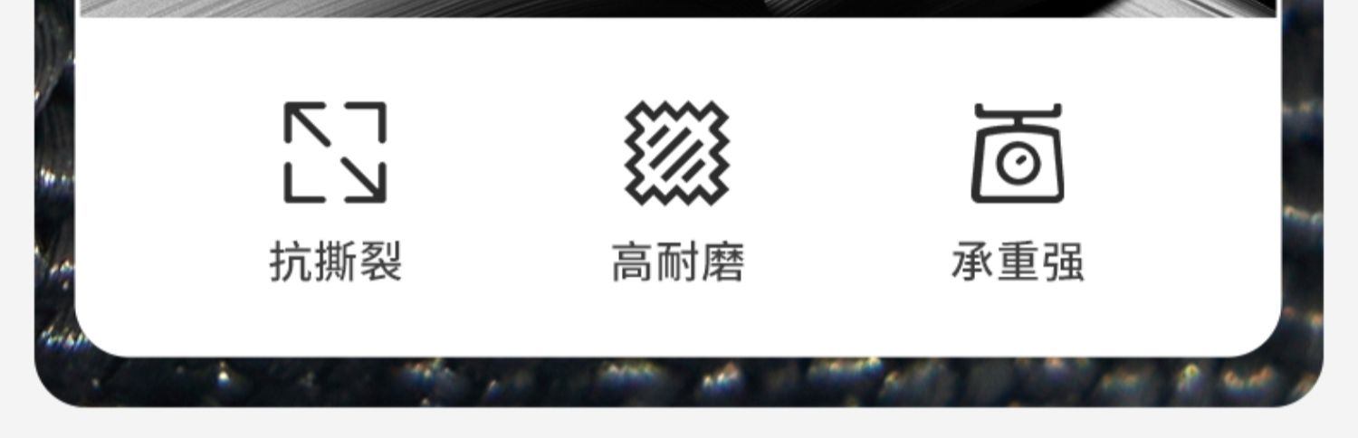 商品[国内直发] MobiGarden|多用挂钩户外露营山涧升降蛋卷桌配件置物架星际推车挂扣,价格¥30,第11张图片详细描述