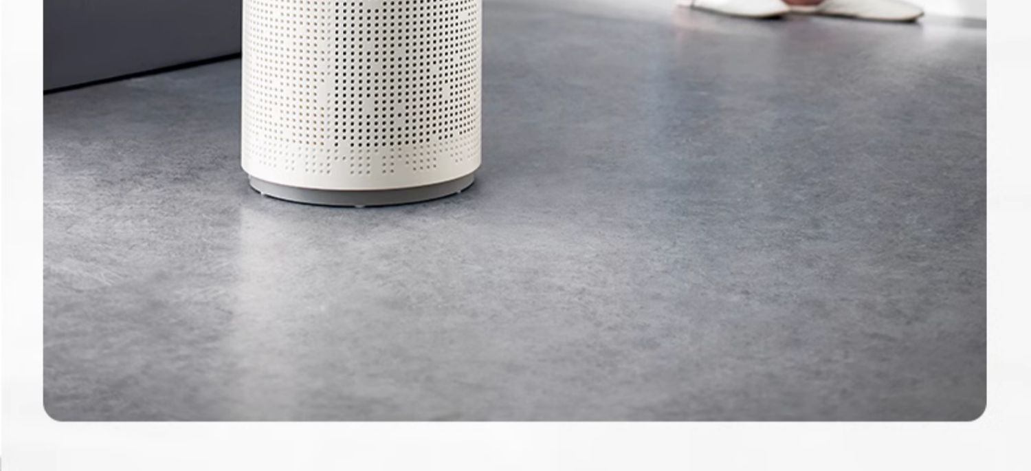 商品[国内直发] Morphy Richards|空气循环风扇净化器家用除甲醛室内空气一体负离子净化机MR3900,价格¥1746,第30张图片详细描述