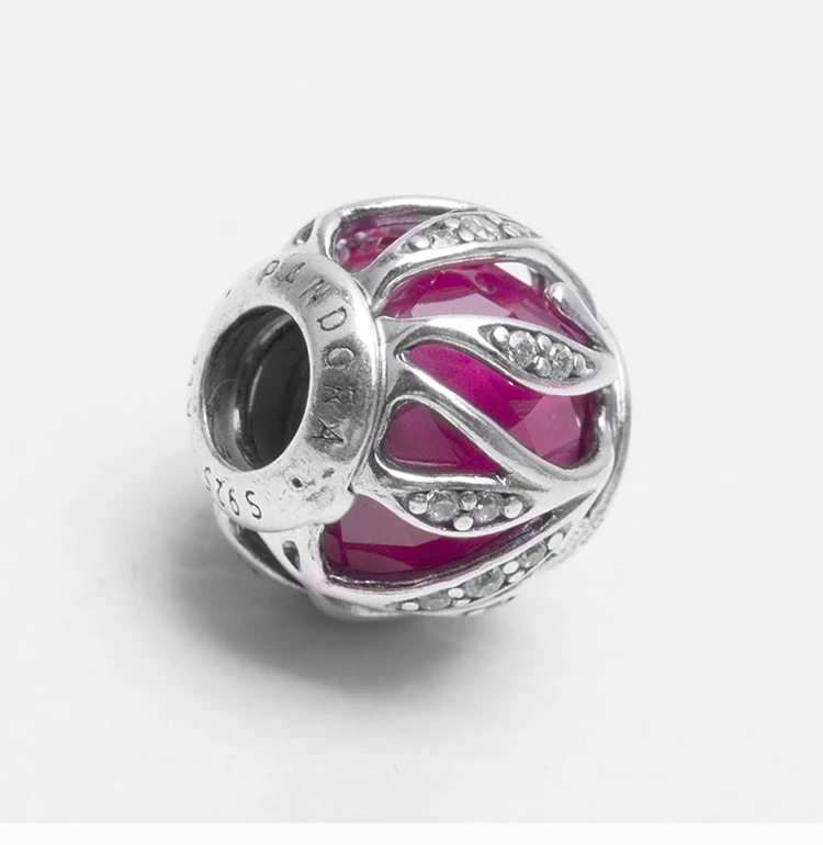 商品[国内直发] PANDORA|PANDORA 红色女士手镯 PAND00086,价格¥565,第6张图片详细描述