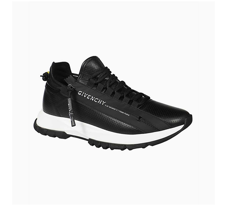商品[国内直发] Givenchy|GIVENCHY 纪梵希 男士黑色运动鞋 BH003MH0NJ-001,价格¥4802,第4张图片详细描述