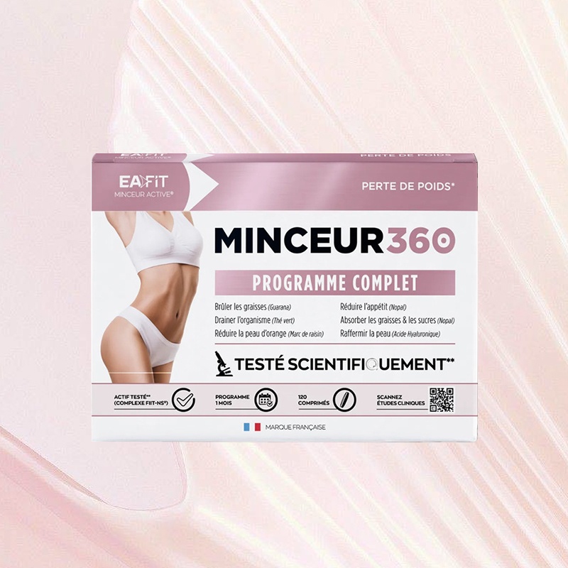 商品EAFIT|360度全效植物减旨体形燃旨片重塑紧肤水肿120粒,价格¥323,第2张图片详细描述