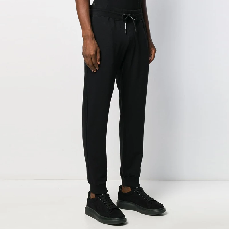 商品Emporio Armani|EMPORIO ARMANI 安普里奥·阿玛尼 男士黑色运动裤 8N1P91-1J04Z-0999,价格¥1173,第7张图片详细描述