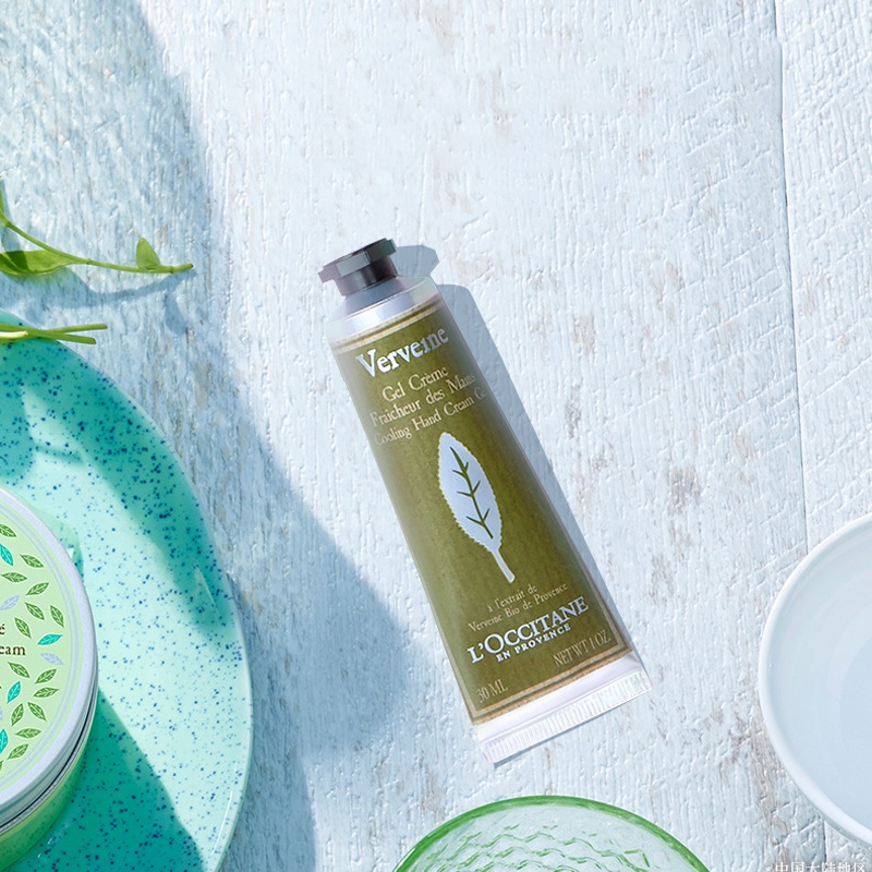 商品L'Occitane|欧舒丹2022限量马鞭草护理套装 沐浴露250ml+身体乳70ml+护手霜75ml+香皂100g,价格¥349,第13张图片详细描述
