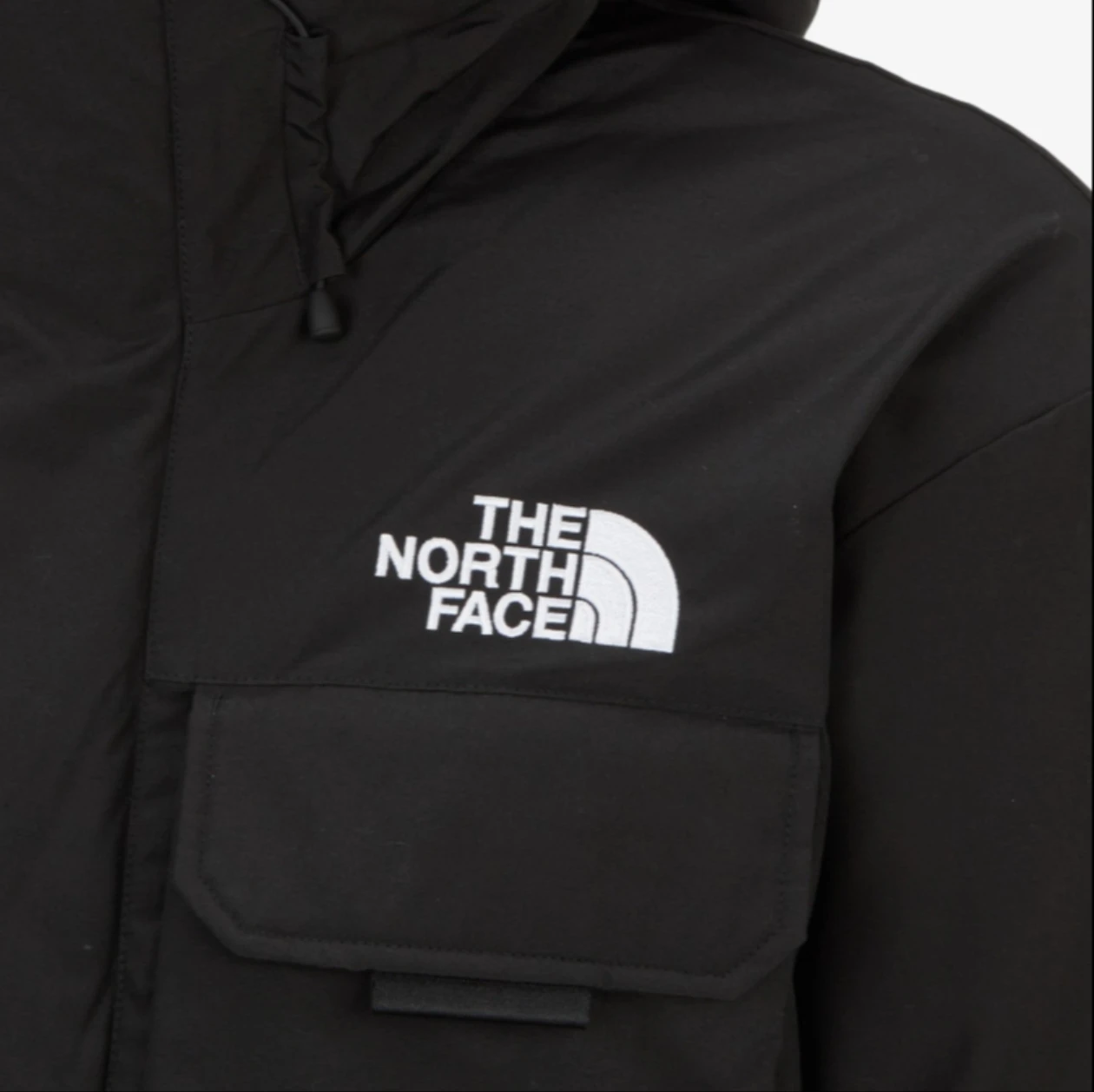 商品The North Face|【享贝家】ZY-北面 字母刺绣连帽长袖夹克外套 男女同款 NJ1DQ68A,价格¥1378,第8张图片详细描述