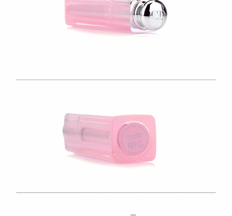 商品Dior|包邮｜迪奥魅惑唇膏 #粉色 001 3.5G+珊瑚色 #004 3.5G 组合装【香港直发】,价格¥579,第24张图片详细描述