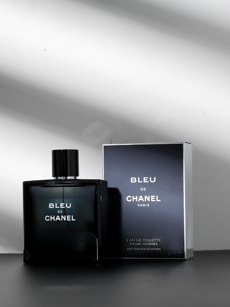商品【原封正品】 Chanel|香奈儿 蔚蓝男士香水系列 bleu木质香 浓香/淡香 50/100ml,价格¥731,第8张图片详细描述