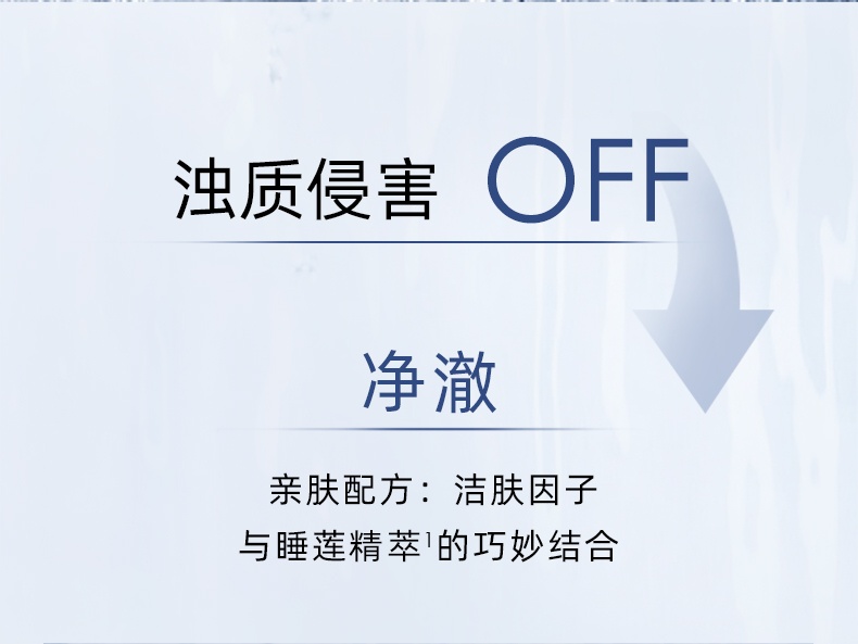 商品Dior|全新Dior迪奥睡莲洁面 深彻净洁舒缓保湿绵密亲肤,价格¥451,第5张图片详细描述