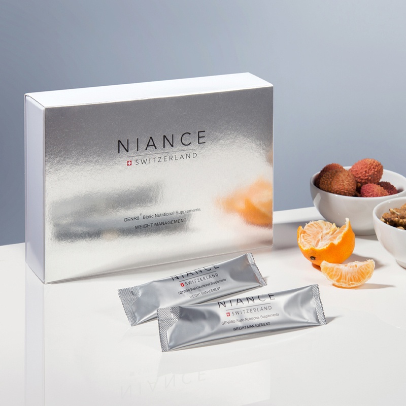 商品Niance|妮瑞斯体重管理补充剂 30袋 增强新陈代谢改善消化系统,价格¥987,第3张图片详细描述
