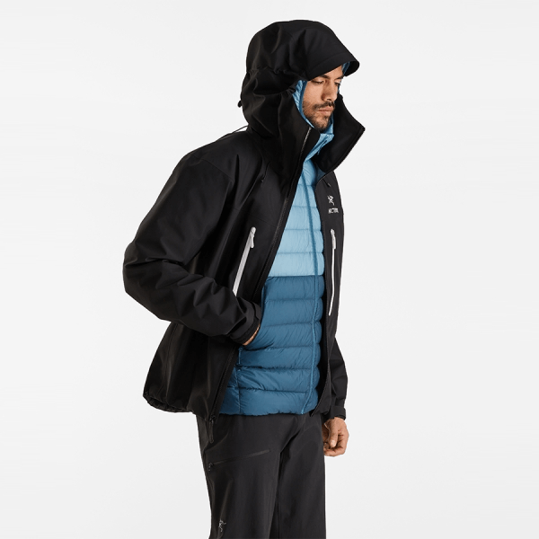 商品Arc'teryx|【Brilliant|包邮包税】始祖鸟 CERIUM HOODY M[SS23] 新款上市 Cerium 男士连帽衫 AJNSMX6657,价格¥3813,第49张图片详细描述