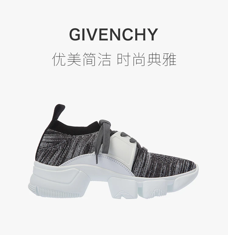 商品Givenchy|GIVENCHY 白色女士运动鞋 BE000ME0DJ-004,价格¥3241,第1张图片详细描述