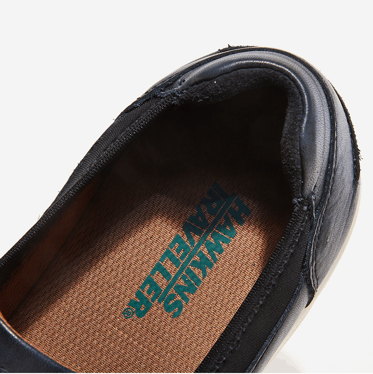 商品Hawkins|【Brilliant|包邮包税】HAWKINS TR NEO LOAFER 男生  休闲鞋 懒人鞋  HL90165 NAVY,价格¥509,第4张图片详细描述