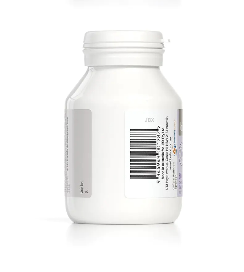 商品Bioisland|Bio Island/佰澳朗德 儿童黄金成长素2段  60粒,价格¥141,第6张图片详细描述