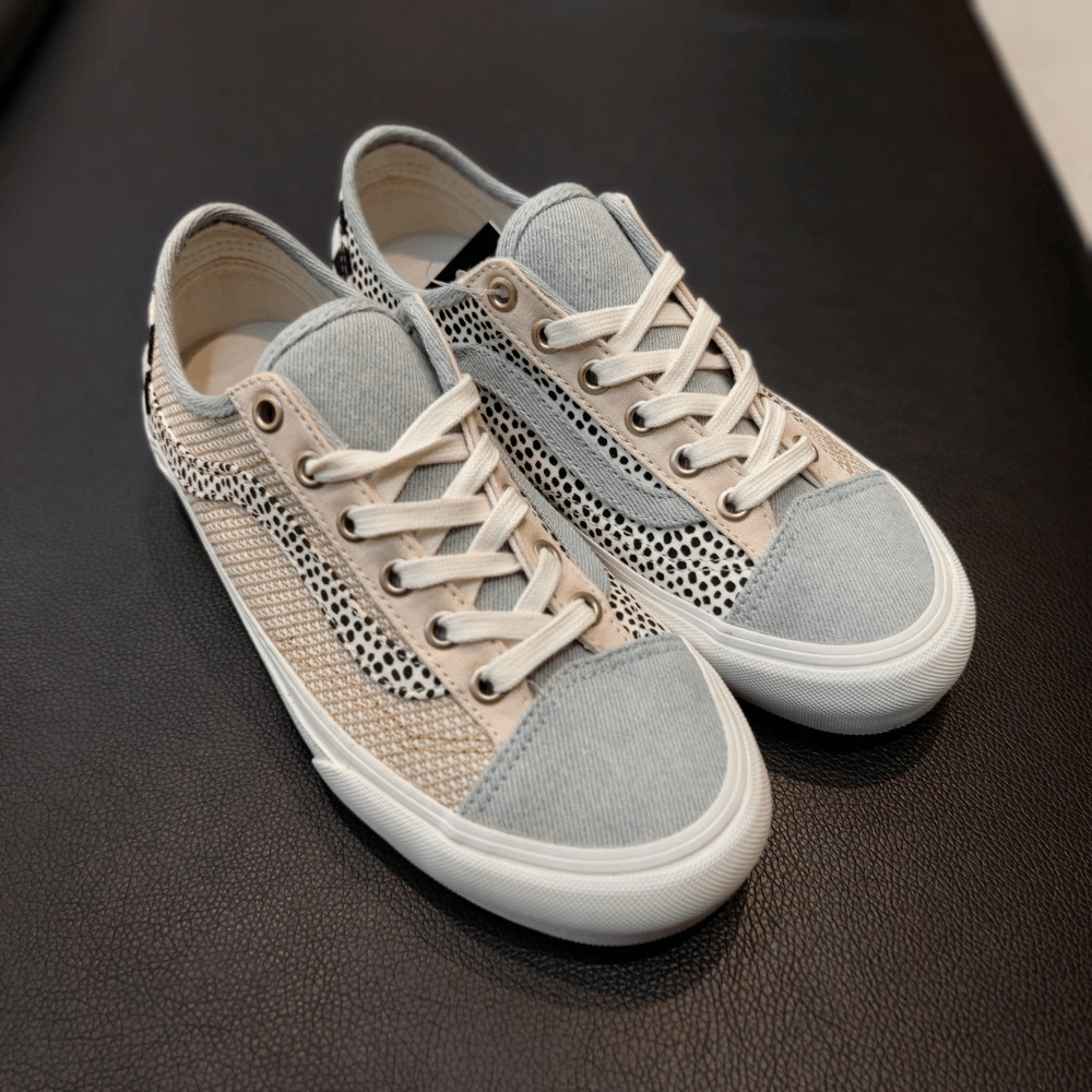 商品Vans|【韩国直邮|包邮包税】万斯[VANS] Style36 Decon SfMMix Match남男女共用鞋mmulti/marshmallow (VN0A5HYRAYR),价格¥434,第8张图片详细描述
