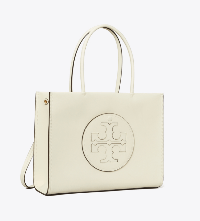 商品Tory Burch|汤丽柏琦TELLA BIO 皮质手提单肩斜挎托特包（香港仓发货）,价格¥2045,第20张图片详细描述